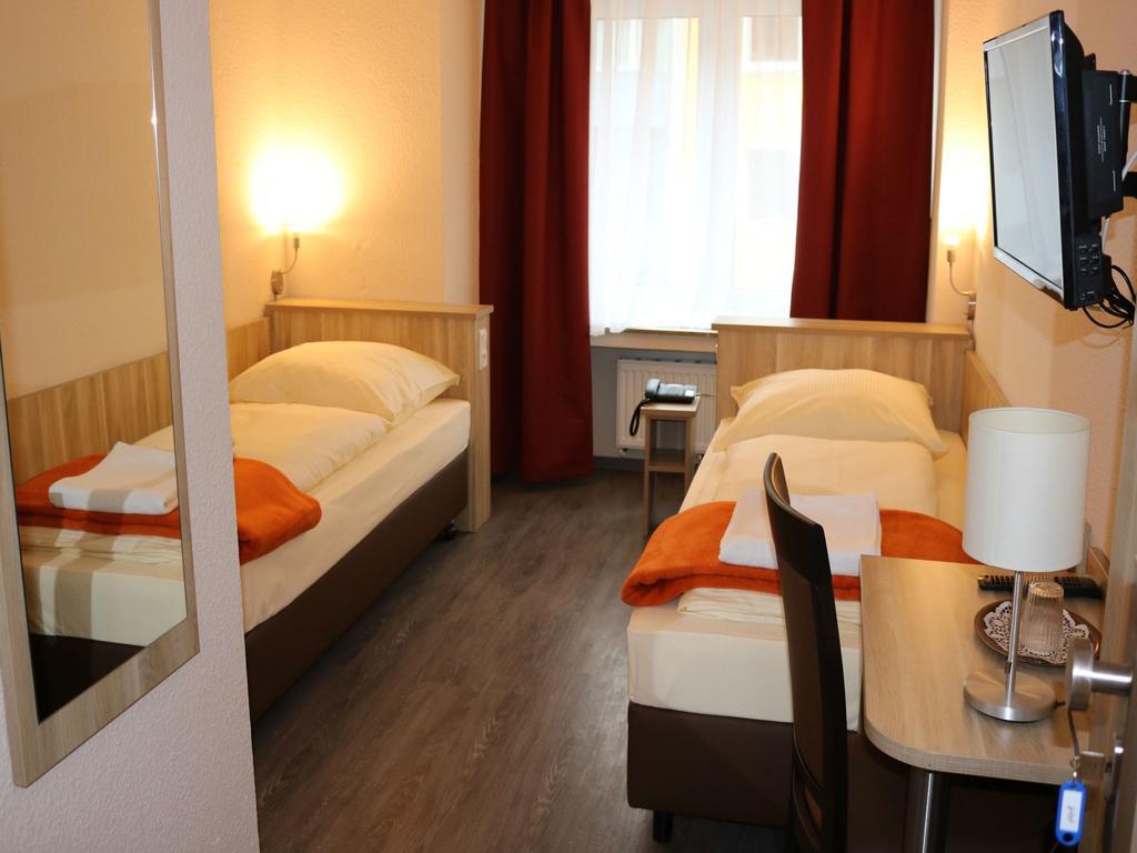 Hotel Paris Düsseldorf Exteriér fotografie