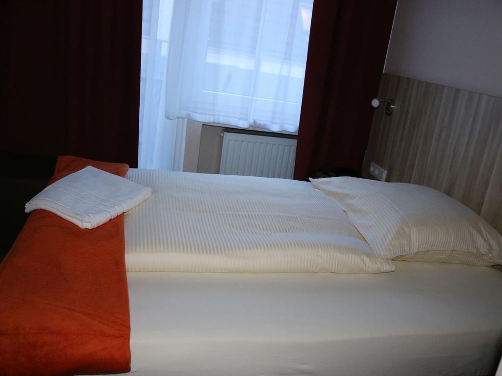 Hotel Paris Düsseldorf Exteriér fotografie