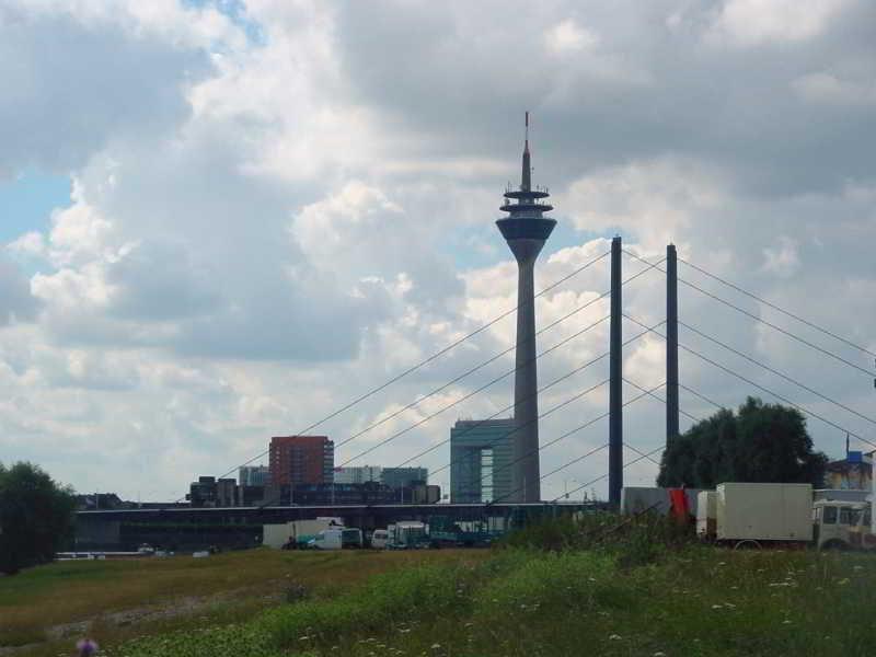 Hotel Paris Düsseldorf Exteriér fotografie