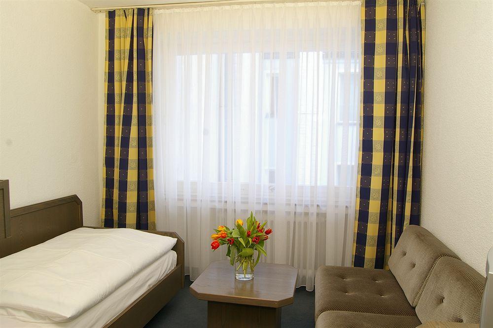 Hotel Paris Düsseldorf Exteriér fotografie