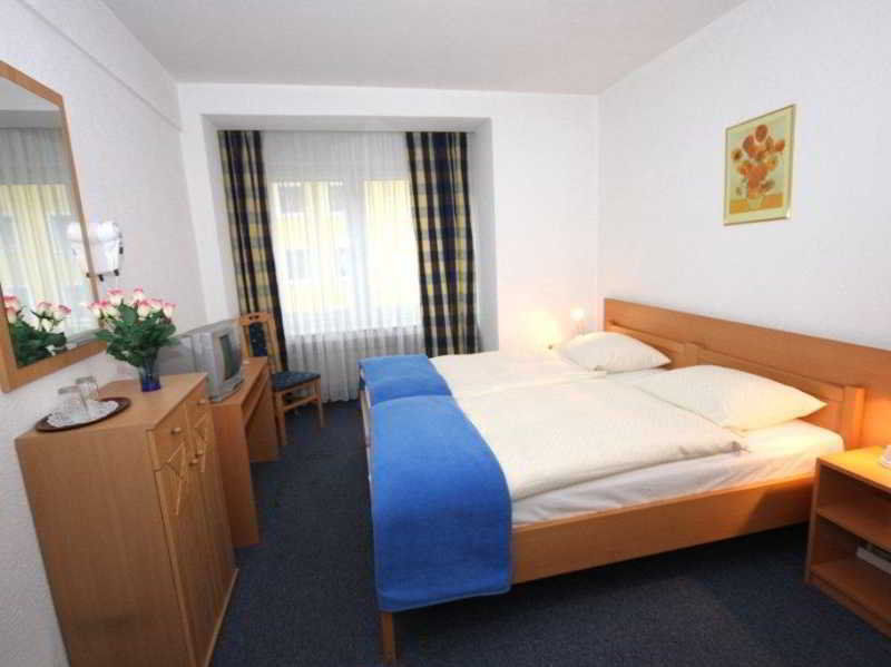 Hotel Paris Düsseldorf Exteriér fotografie