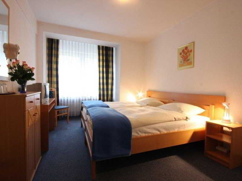 Hotel Paris Düsseldorf Exteriér fotografie