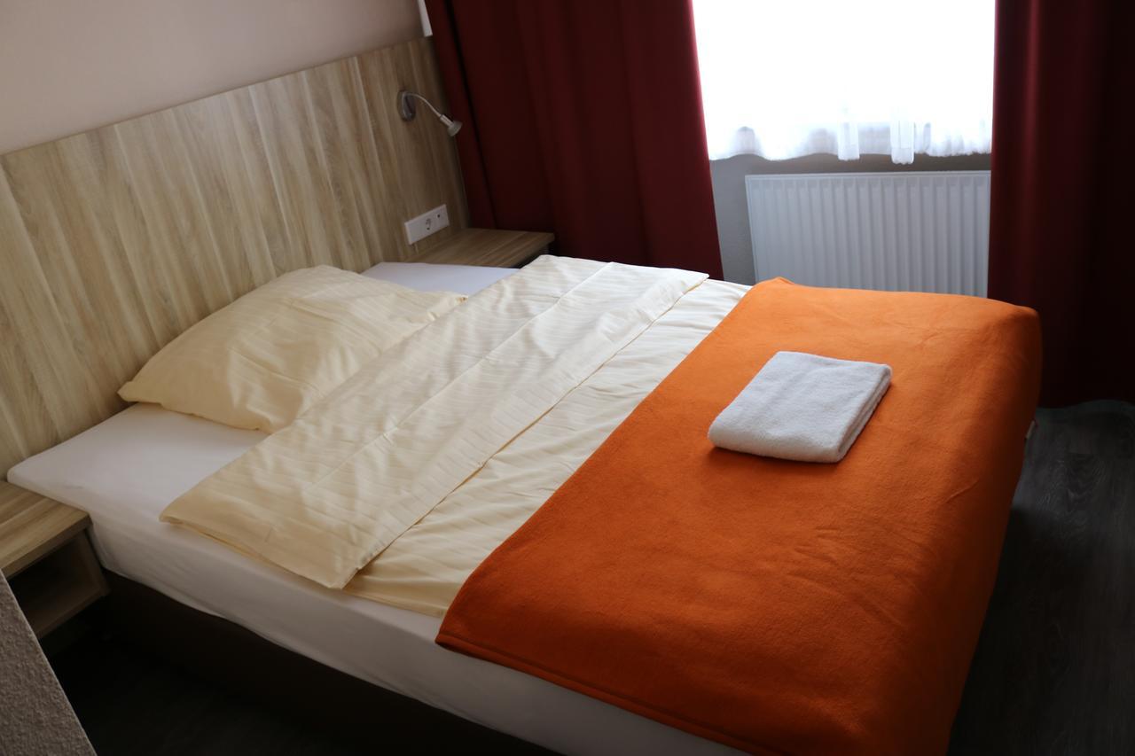 Hotel Paris Düsseldorf Exteriér fotografie